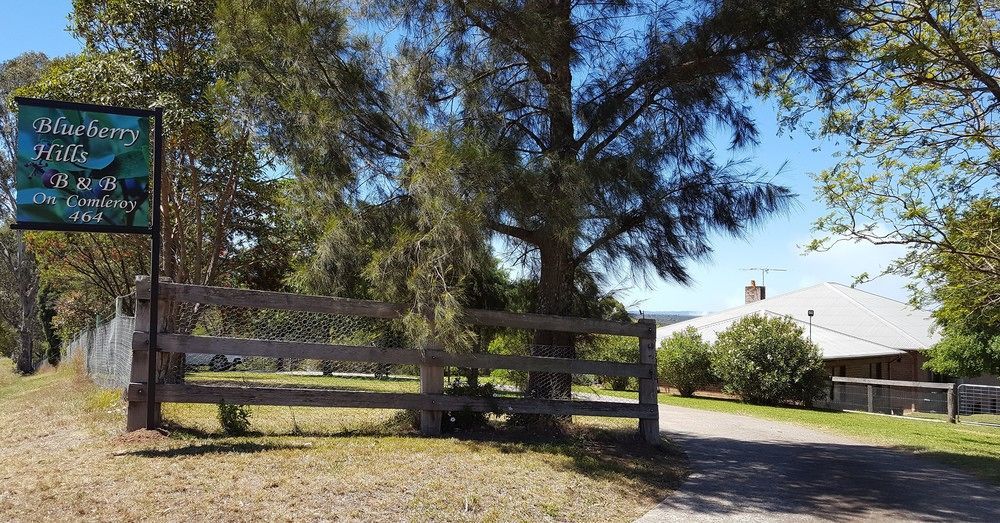 Blueberry Hills On Comleroy Farmstay - Self-Contained Cottages Kurrajong Εξωτερικό φωτογραφία