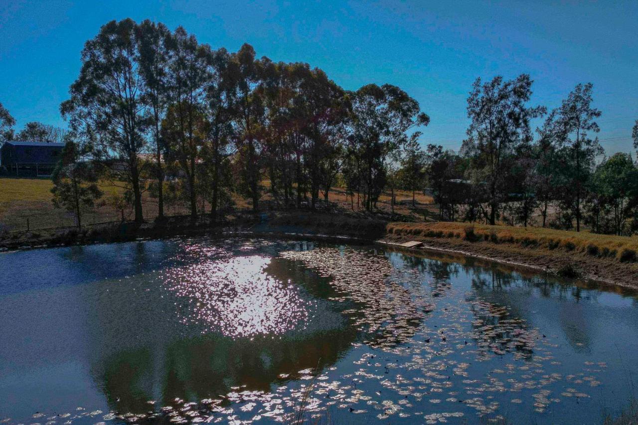 Blueberry Hills On Comleroy Farmstay - Self-Contained Cottages Kurrajong Εξωτερικό φωτογραφία
