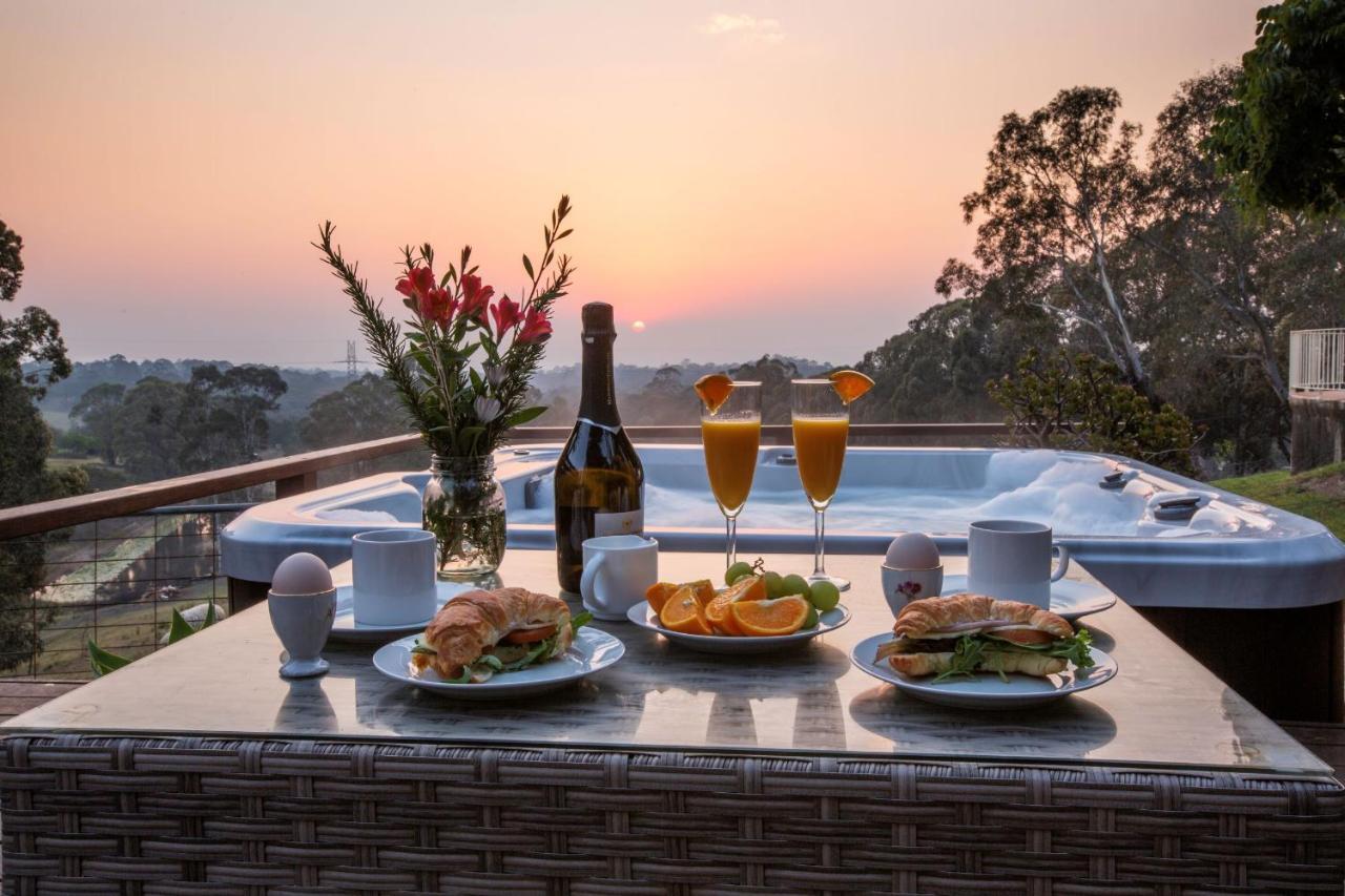 Blueberry Hills On Comleroy Farmstay - Self-Contained Cottages Kurrajong Εξωτερικό φωτογραφία