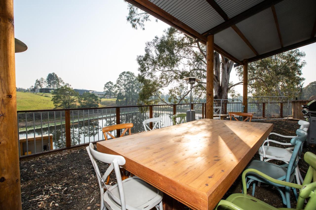 Blueberry Hills On Comleroy Farmstay - Self-Contained Cottages Kurrajong Εξωτερικό φωτογραφία