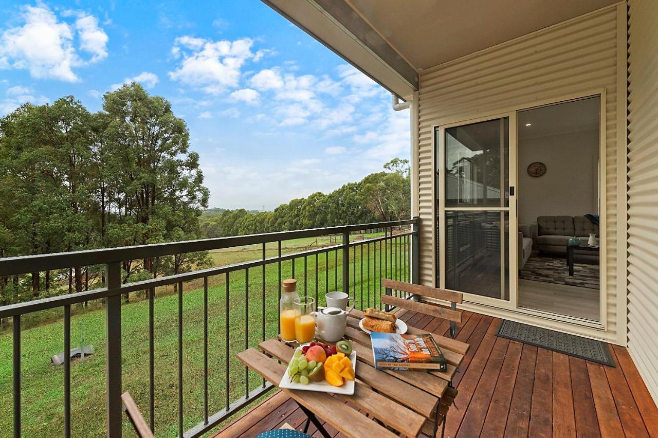 Blueberry Hills On Comleroy Farmstay - Self-Contained Cottages Kurrajong Δωμάτιο φωτογραφία